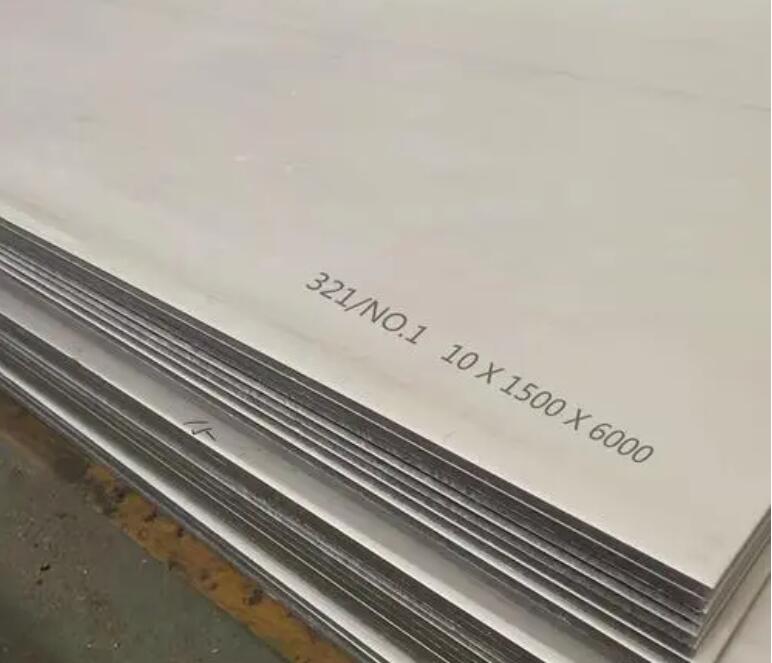 中站321不锈钢板