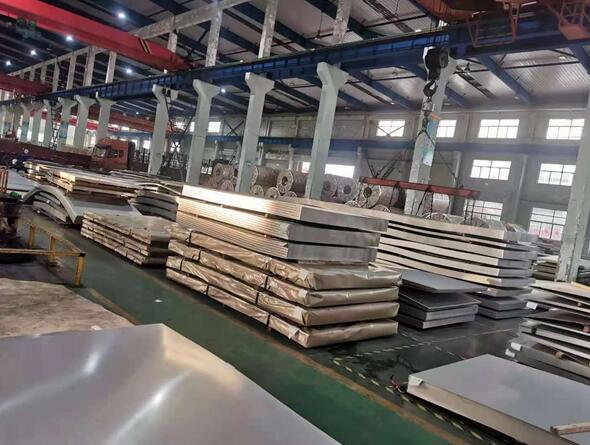 中站321不锈钢板