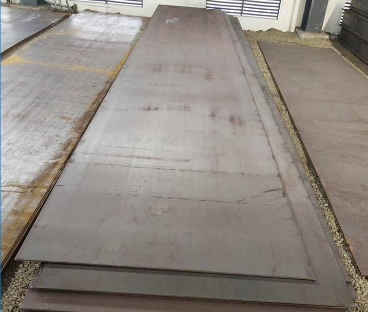 中站Q420GJD镀锌板