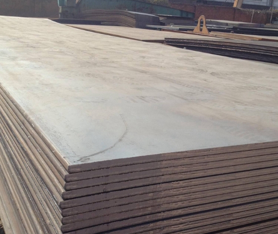 中站NM400耐磨板