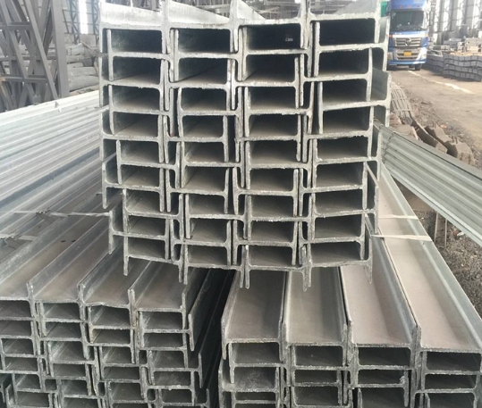 中站Q235焊接H型钢
